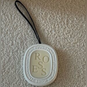 Diptyque Rose Wax Oval